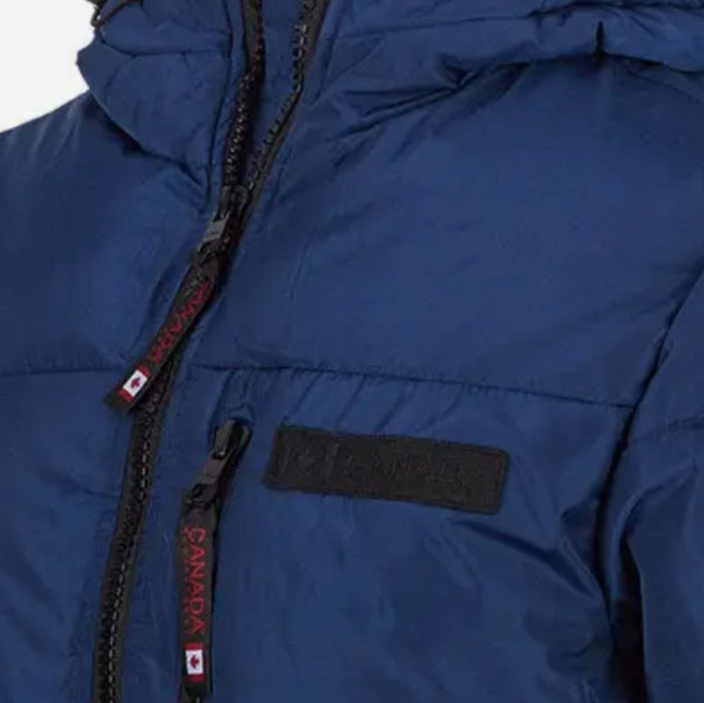 Canada Weathergear men's winter jacket xlarge - Picture 4 of 11
